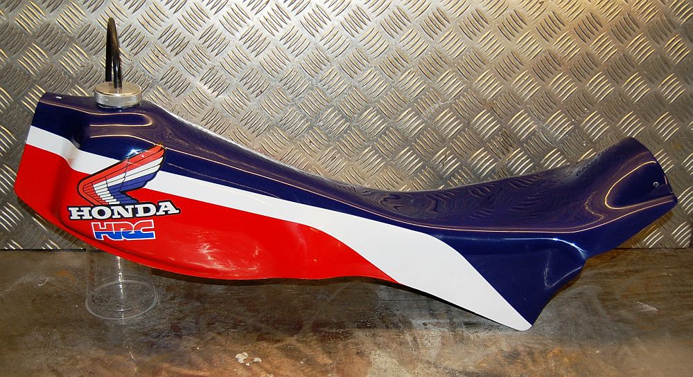 Honda tl 200 seeley