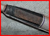 Classictrial FM403 front pipe ready for re-packing
