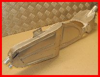  ClassicTrial GRP Tanks and seat unit kit for Honda TLR