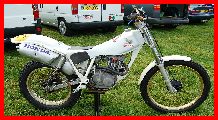 ClassicTrial Ian Bakers winning ClassicTrial prepared TLR200.
