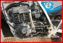 ClassicTrial picture,  340 Bultaco, click to enlarge click pop-up to close.