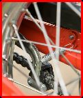 ClassicTrial picture,  Beta chain tensioner mod, click to enlarge click pop-up to close.