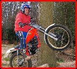 ClassicTrial picture, Matt Sleep TLR 200, click to enlarge, click pop-up to close.