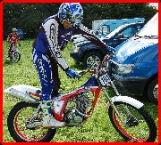 ClassicTrial picture, TLR 200 evo twin-shock trials  bike for sale, click to enlarge click pop-up to close.