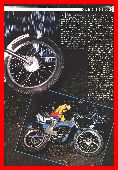 Test article on Seeley Honda 200, Fantic 200, Yamaha 175 and Bultaco 175.