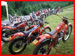 RTL Club Honda meeting French Alps