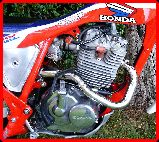ClassicTrial picture, ATC200X top end, click to enlarge, click pop-up to close.