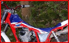 ClassicTrial picture, Evo tank-seat unitl, click to enlarge, click pop-up to close.