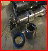 ClassicTrial Bultaco clutch lightener