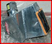 ClassicTrial picture,  Classictrial 300 Professional air-box, click to enlarge click pop-up to close.