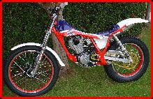 ClassicTrial picture, Classictrial modified TLR200, click to enlarge, click pop-up to close.