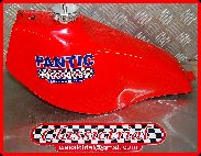 ClassicTrial picture,  Classictrial GRP Fantic tank, click to enlarge click pop-up to close.